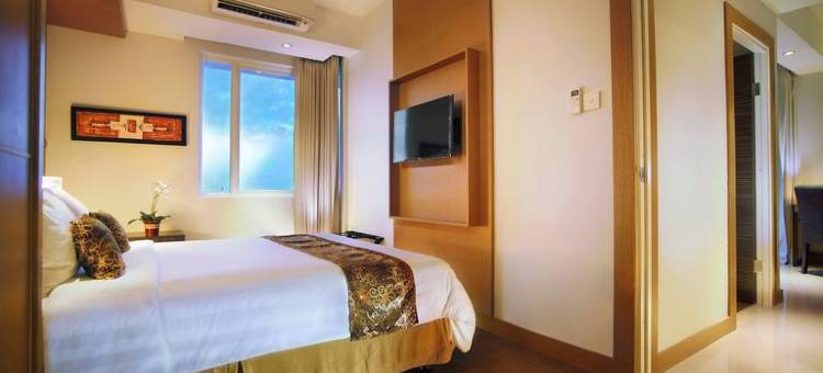 金色郁金香巴厘巴板酒店及套房(Golden Tulip Hotel & Suites Balikpapan)图片