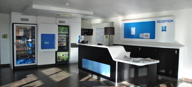 宜必思快捷卢耶勒普赞酒店(Ibis Budget Loriol le Pouzin)图片