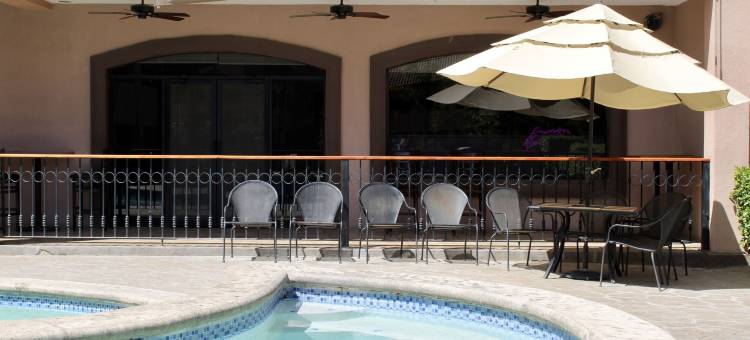 艾斯坦奇亚旅馆(Estancia Inn)图片