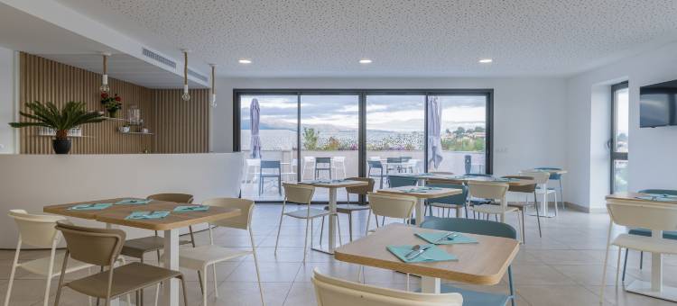 拉格朗日奥林匹亚花园公寓酒店(Lagrange Apart'Hotel les Jardins d'Olympie)图片