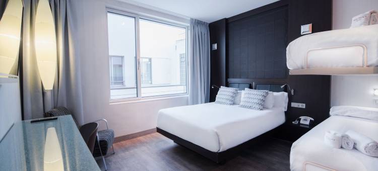 珀蒂宫总统卡斯特拉纳酒店(Petit Palace President Castellana)图片