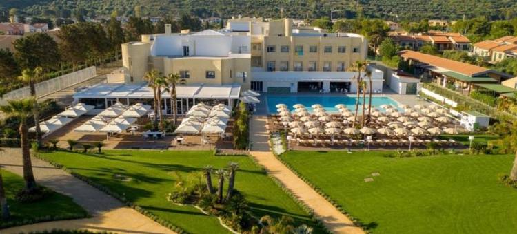 Mangia's西梅拉度假村(Mangia's Himera Resort)图片