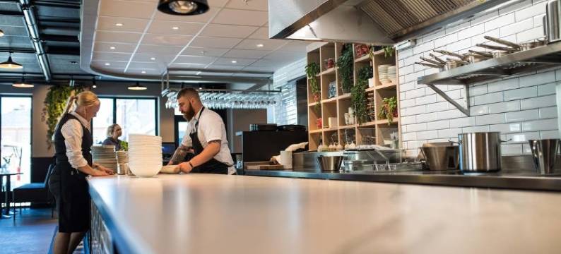 索恩公园酒店(Thon Hotel Parken)图片