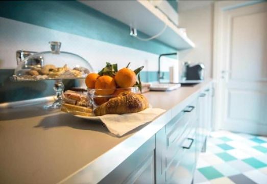 B&B Villa Sant'Angelo Hotel Overview