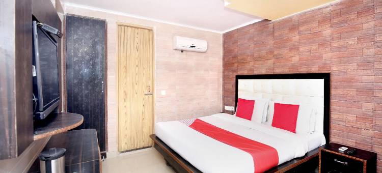 Super Hotel O Continental Inn图片