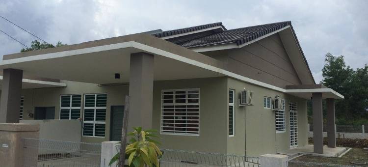 托克彭胡鲁度假屋(Homestay Tok Penghulu)图片