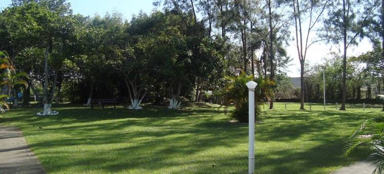 桑布拉木屋(Samburá Chalés)图片