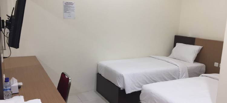 玛哈卡姆萨玛林达酒店(Hotel Mahakam)图片