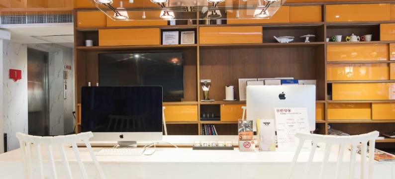 素坤逸艾斯鲍克斯酒店(S Box Sukhumvit Hotel)图片