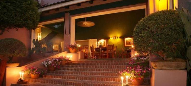 卡拉斯马纳尼塔斯酒店(Las Mañanitas)图片