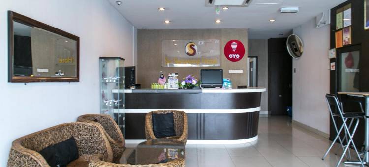 OYO客房班巴鲁赛纳旺酒店(OYO 237 Sri Senawang Hotel)图片