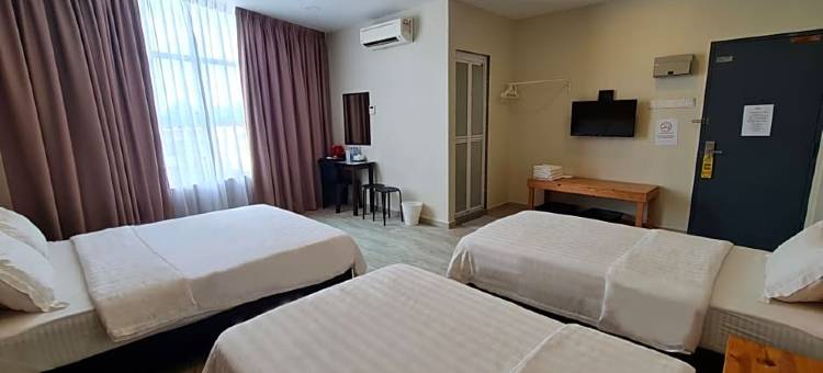 Sg帕卡酒店(Sg. Paka Hotel)图片