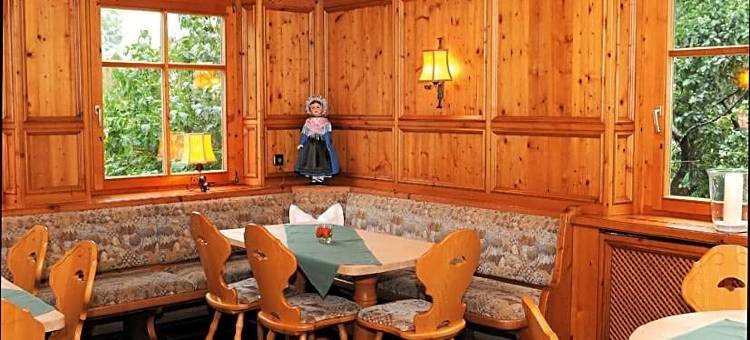 鲁斯堡图伯酒店(Hotel Traube Lossburg)图片