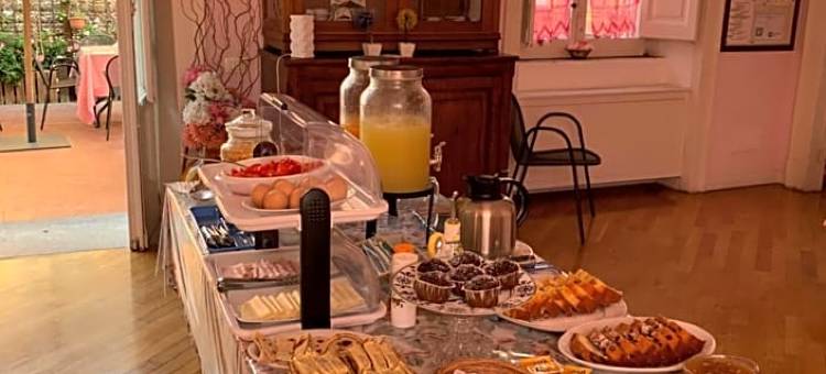 秘密花园黎莱斯酒店(The Secret Garden Relais)图片