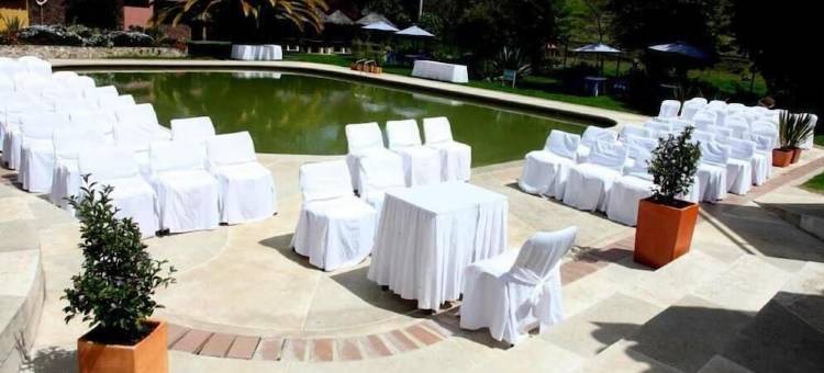 特马斯巴坦酒店(Hotel Termales El Batan)图片