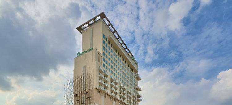 古尔冈90区假日酒店(Holiday Inn Gurugram Sector 90)图片