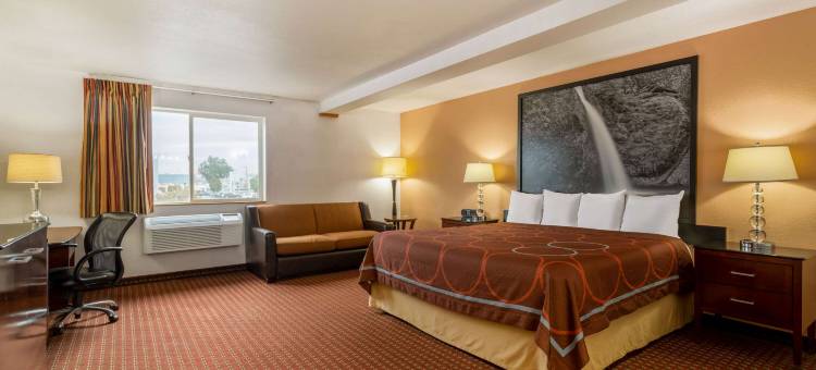 达尔斯速8酒店(Super 8 by Wyndham the Dalles or)图片