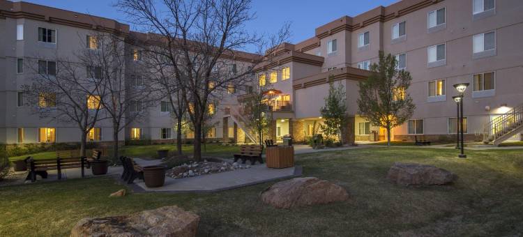 丹佛西/莱克伍德Homewood Suites by Hilton(Homewood Suites by Hilton Denver West-Lakewood)图片