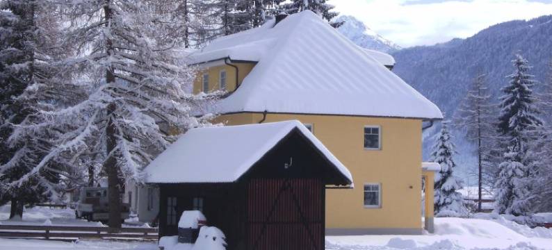 呼柏图斯别墅酒店(Villa Hubertus)图片