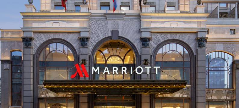 莫斯科万豪帝国广场酒店(Moscow Marriott Imperial Plaza Hotel)图片