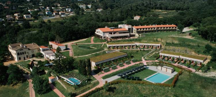 马斯萨拉格罗斯生态度假村-艾尔古浴场(Mas Salagros EcoResort & Spa)图片