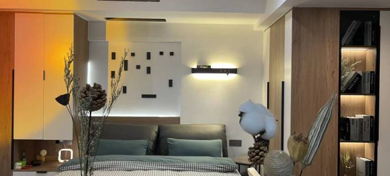 趣su民宿(东兴大道1号分店)图片