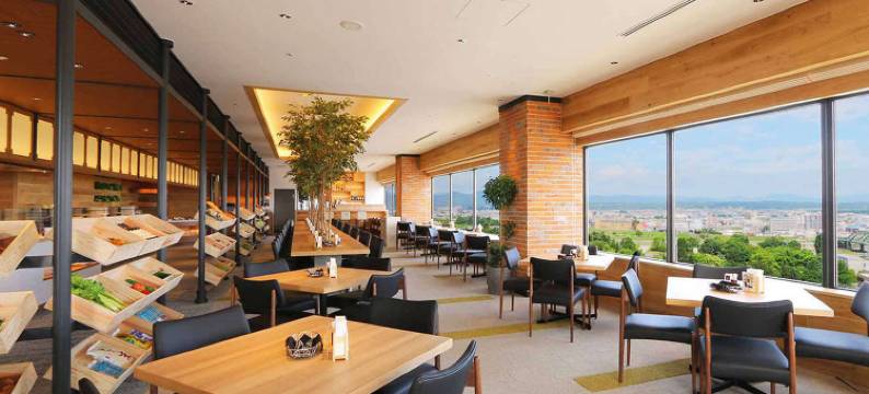 ART旭川酒店(Art Hotel Asahikawa)图片