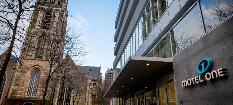 Motel One Rotterdam图片