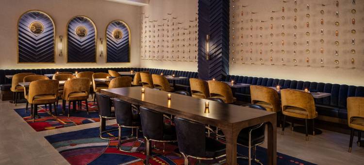 纽约切尔西希尔顿Motto酒店(Motto by Hilton New York City Chelsea)图片
