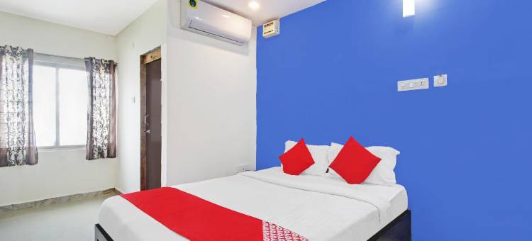 Hotel O A Delight Residency图片