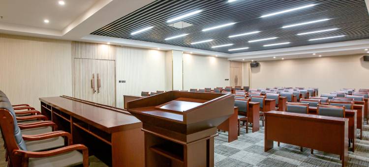 汉庭酒店(深泽向阳街店)图片