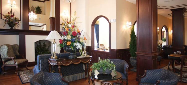 希尔顿欢朋套房酒店-惠灵顿(Hampton Inn & Suites Wellington)图片