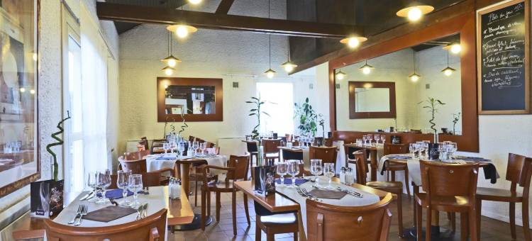 维勒纳夫拉加伦Greet酒店(Greet Hotel Villeneuve La Garenne)图片