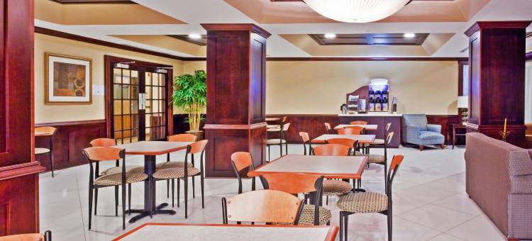 智选假日套房酒店马吉(Holiday Inn Express & Suites Magee)图片