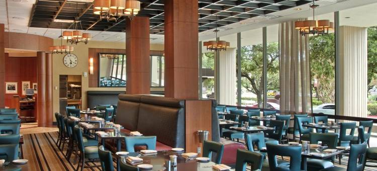 休斯顿大学希尔顿酒店(Hilton University of Houston)图片