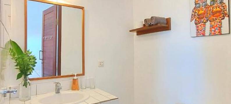 伦邦岸生活客房酒店(Living Room Lembongan)图片