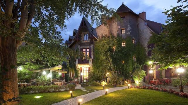 hotel overview picture