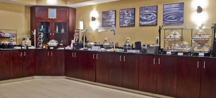 洲际酒店集团旗下的夏洛特机场灯塔酒店(THE BEACON CHARLOTTE AIRPORT by IHG)图片