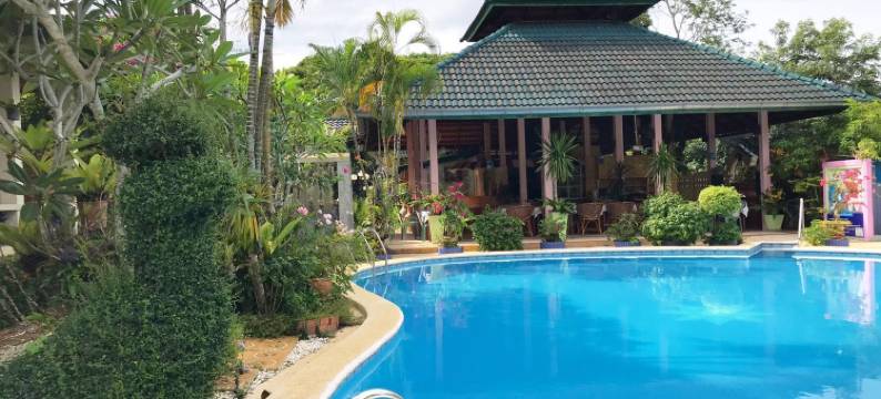 埃克曼花园度假村(Ekman Garden Resort)图片