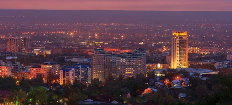 哈萨克斯坦酒店(Kazakhstan Hotel)图片