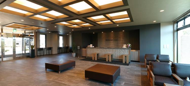 露樱酒店 新城店(HOTEL ROUTE-INN SHINSHIRO)图片