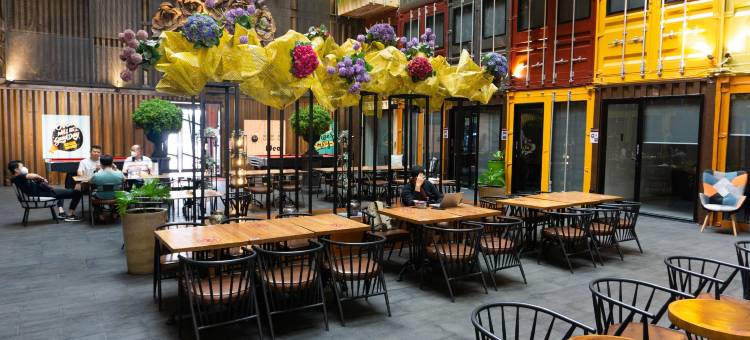 库比卡精品酒店(Qubika Boutique Hotel)图片