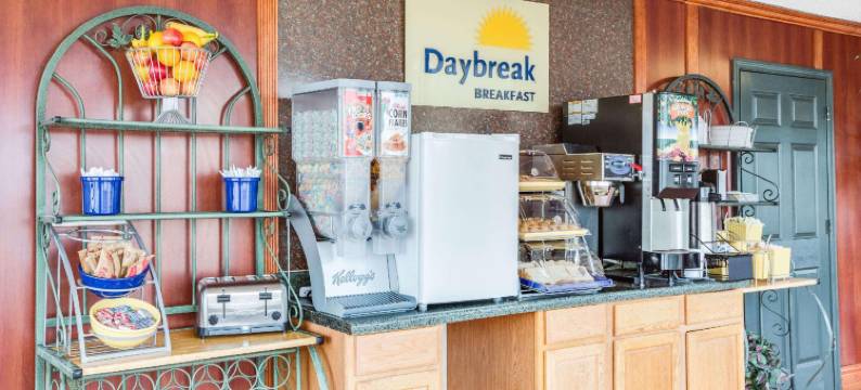 纽波特戴斯酒店(Days Inn by Wyndham Newport)图片