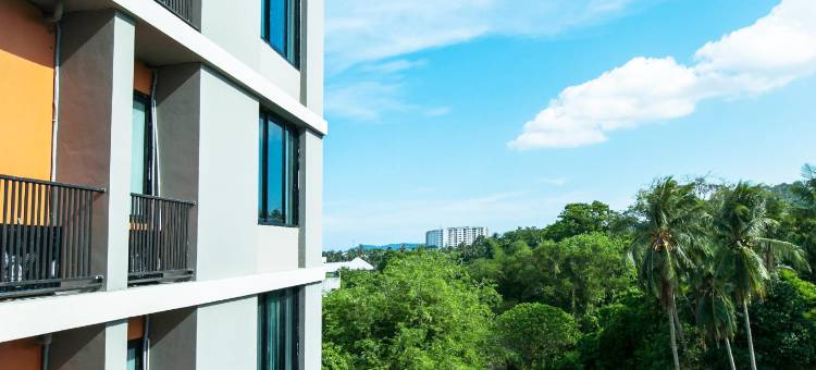 B2普吉岛精品经济酒店(B2 Phuket Boutique & Budget Hotel)图片