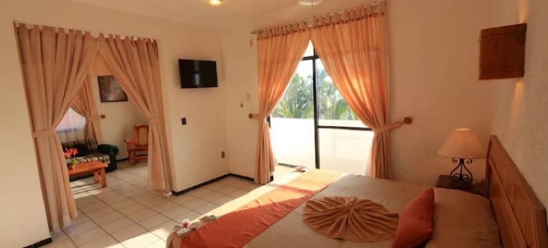 阿尔塔斯冲浪酒店(Surf Olas Altas)图片