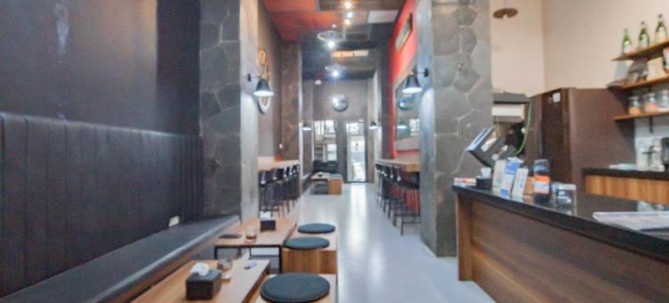 红门酒店都市景观大象十一号公寓-万隆布阿巴图-由红门酒店管理(Urbanview Elephant Eleven Residence Bandung by RedDoorz)图片