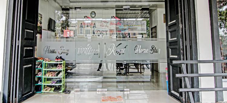 OYO 91324阿利亚伊斯兰家庭旅馆(OYO 91324 Aliya Homestay Syariah)图片