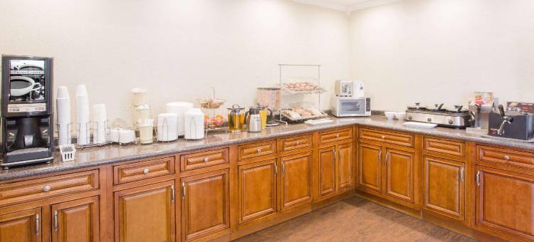 多森温德姆豪生酒店(Howard Johnson by Wyndham Dothan)图片