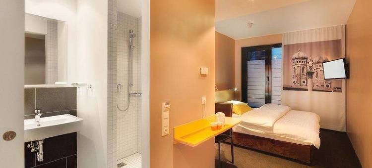 慕尼黑 - 莫萨赫 B&B 酒店(B&B HOTEL München-Moosach)图片