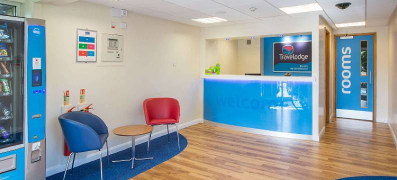 旅屋酒店-伯顿M6北行(Travelodge Burton M6 Northbound)图片